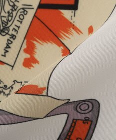 AMERICAN HOLIC Trip柄スカーフ