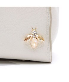 A.D.M.J. 【牛革】モーツァルト/ザ・ビー前金具付2WAYトートS