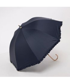 UNBILLION カシュネ cachenez / PUヒートカットフリルバルーンショートパラソル