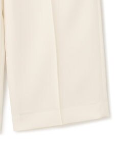 JOSEPH 【洗える】スムースジョーゼット　キャロットトラウザーズ