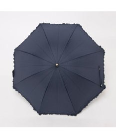 UNBILLION カシュネ cachenez / PUヒートカットフリルバルーンショートパラソル