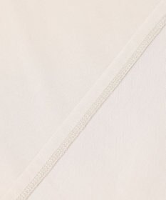 J.PRESS LADIES L プレーティング シャツテール ロングスリーブ Tシャツ