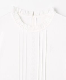 組曲 KIDS 【150-170㎝】 チェックワンピース＆T/Rジャケットセット