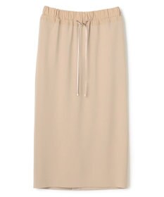BEIGE， RUE / ドライタッチイージーIラインスカート
