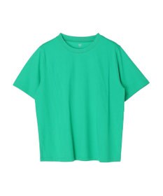 Green Parks 汗じみ防止クルーネックＴシャツ