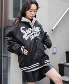 WEGO ワッペンスタジャン