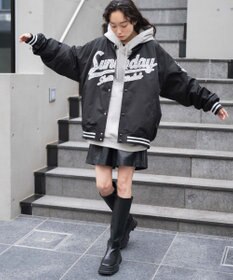 WEGO ワッペンスタジャン