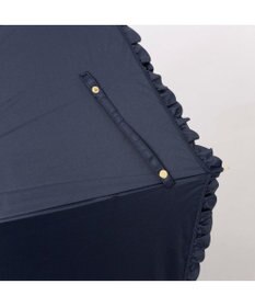 UNBILLION カシュネ cachenez / PUヒートカットフリルバルーンショートパラソル