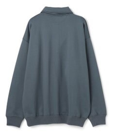 UNFILO MENS 【男女兼用】ナイロン裏毛 ポロ