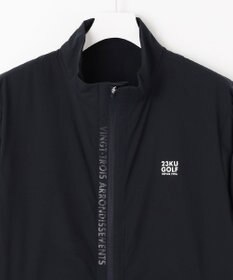 23区GOLF 【MEN/キングサイズ】【撥水・ストレッチ】ライトブルゾン