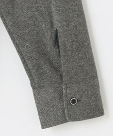 JOSEPH ABBOUD 【保温性/滑らかな肌触り/多機能ポロシャツ】 ウィンターダディー ポロシャツ