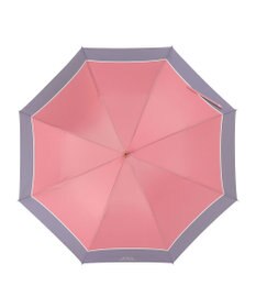 MOONBAT POLO RALPH LAUREN(ポロ ラルフローレン) 長傘 ロゴ刺繍 バイカラー