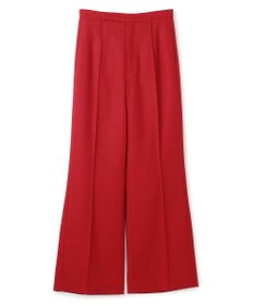 uncrave フランネル フレアパンツ