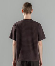 JOSEPH HOMME タックリップルジャージー　クルーネックTシャツ