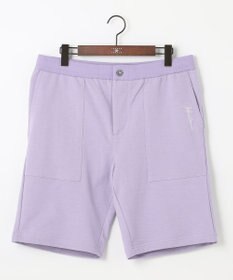 JOSEPH ABBOUD MOUNTAIN 【SPACE／UNISEX】オーガニックコットン使用 ヴィンテージインレー ショートパンツ