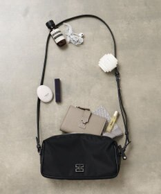 IACUCCI 【予約】アーゴ ミニショルダー NYLON/CERVO