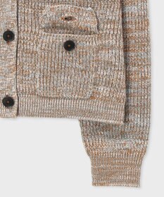 Paul Smith ビッグカラー カーディガン