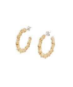 AMERICAN HOLIC ワイヤーロールピアス