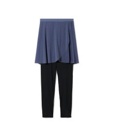 Chacott スカート付レギンス