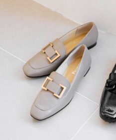 Pointer 日本製 国産牛革ローファー