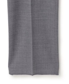 J.PRESS MEN 【PEPPIN MERINO COMFORT】プレーン スラックス / ノータック