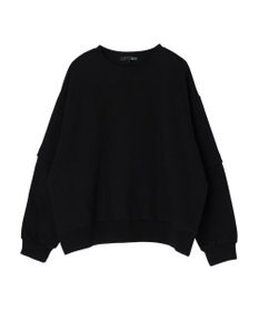 Green Parks ・ＳＵＧＡＲ　ＳＰＯＯＮ　２ｗａｙウラキモウプルオーバー