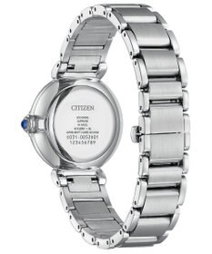 CITIZEN 【シチズン エル】きらめくダイヤモンドのアクセントが華やぐジュエリーのような腕時計 広告モデル