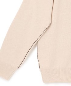 J.PRESS YORK STREET 【UNISEX】ハイゲージクルーネック ニット