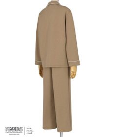 une nana cool MADE WITH PEANUTS ダンボールニットパジャマ