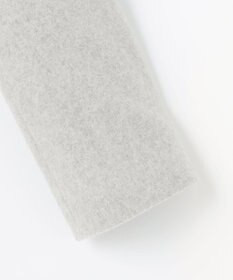 J.PRESS LADIES S ショートビーバー ロング丈 ステンカラー コート