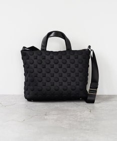 MIYABIYA 【撥水加工】La quoh with kirakaracho 2wayトート