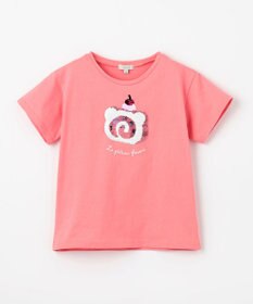 ANY KIDS ミラクルスパンコールTシャツ