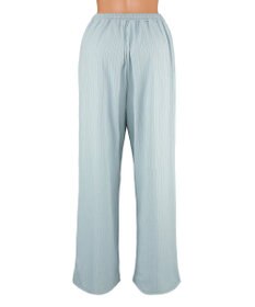 San-ai Resort（三愛水着楽園） ロングパンツセット水着　9M・11L【Coral veil（コーラルヴェール）】