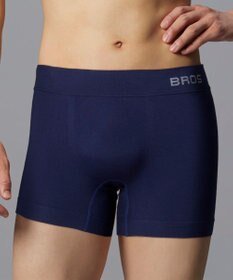 WACOAL MEN ボクサーパンツ 【Everyday Boxer】 綿混(本体) 立体成型 ここちよいフィット感 前閉じ 下着 メンズ GT3590 /ブロス バイ ワコールメン