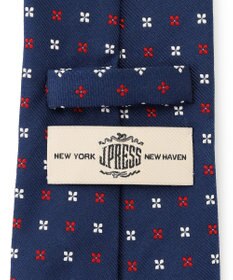 J.PRESS MEN 【フレッシャーズにもおすすめ】小紋柄 ネクタイ