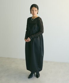 Green Parks ａ．ビスチェワンピース