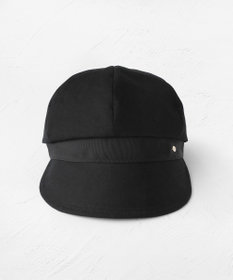 TOCCA 【百田夏菜子さん着用】【サイズ調整可】BELTED GROSGRAIN キャスケット 帽子