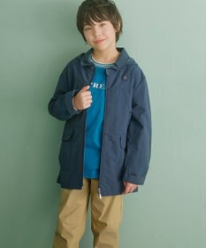J.PRESS KIDS 【100-130cm】リブライン ロゴカットソー