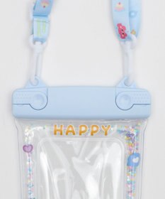 WEGO 【防水】防滴スマホポーチB