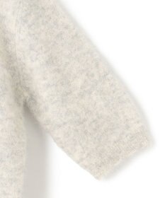 uncrave アルパカファーニット ショートトップス