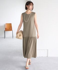 UNFILO ドライジャージーワンピース