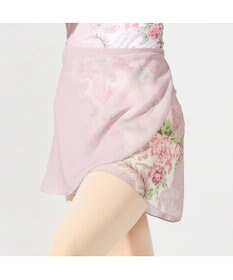 Chacott 【MAY NAGAHISA】巻きスカート