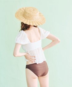 San-ai Resort（三愛水着楽園） 【SALE】３点セット水着　9M【San-ai Resort（サンアイリゾート）】