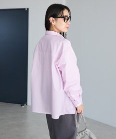 CRAFT STANDARD BOUTIQUE オーバーサイズシャツ