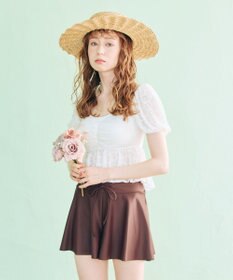 San-ai Resort（三愛水着楽園） 【SALE】３点セット水着　9M【San-ai Resort（サンアイリゾート）】