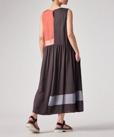 Paul Smith アセテート カラーブロック ドレス