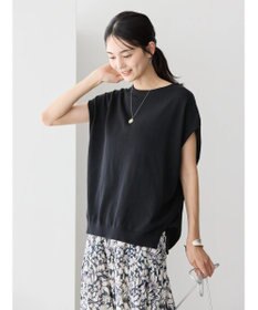 AMERICAN HOLIC ノースリーブニットプルオーバー