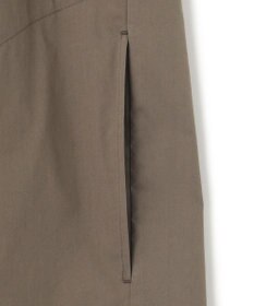 BEIGE， HYDRANGEA / ギャザーワンピース