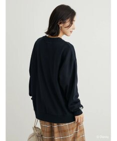 Green Parks Villains／袖口りんご裏毛プルオーバー