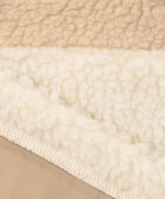 PW CIRCULUS 【MEN】【撥水/防風】ボア ハーフジップ フーデッド プルオーバー